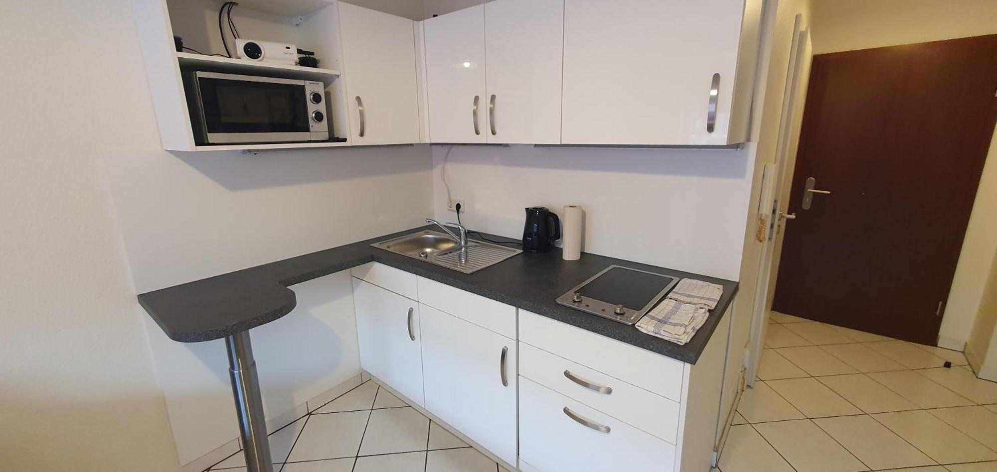 Cozy Studio Apart - King Bed - Netflix - Projector - Fast Wi-Fi Luxemburgo Exterior foto